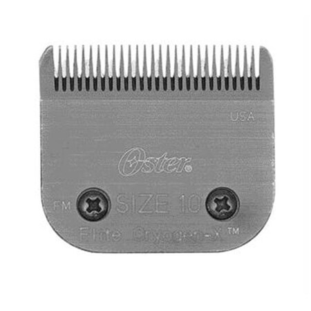 Oster Corporation Oster Corporation - Oster A5 Elite Size No. 10 Blade- Black 10 - 78919-516 583858